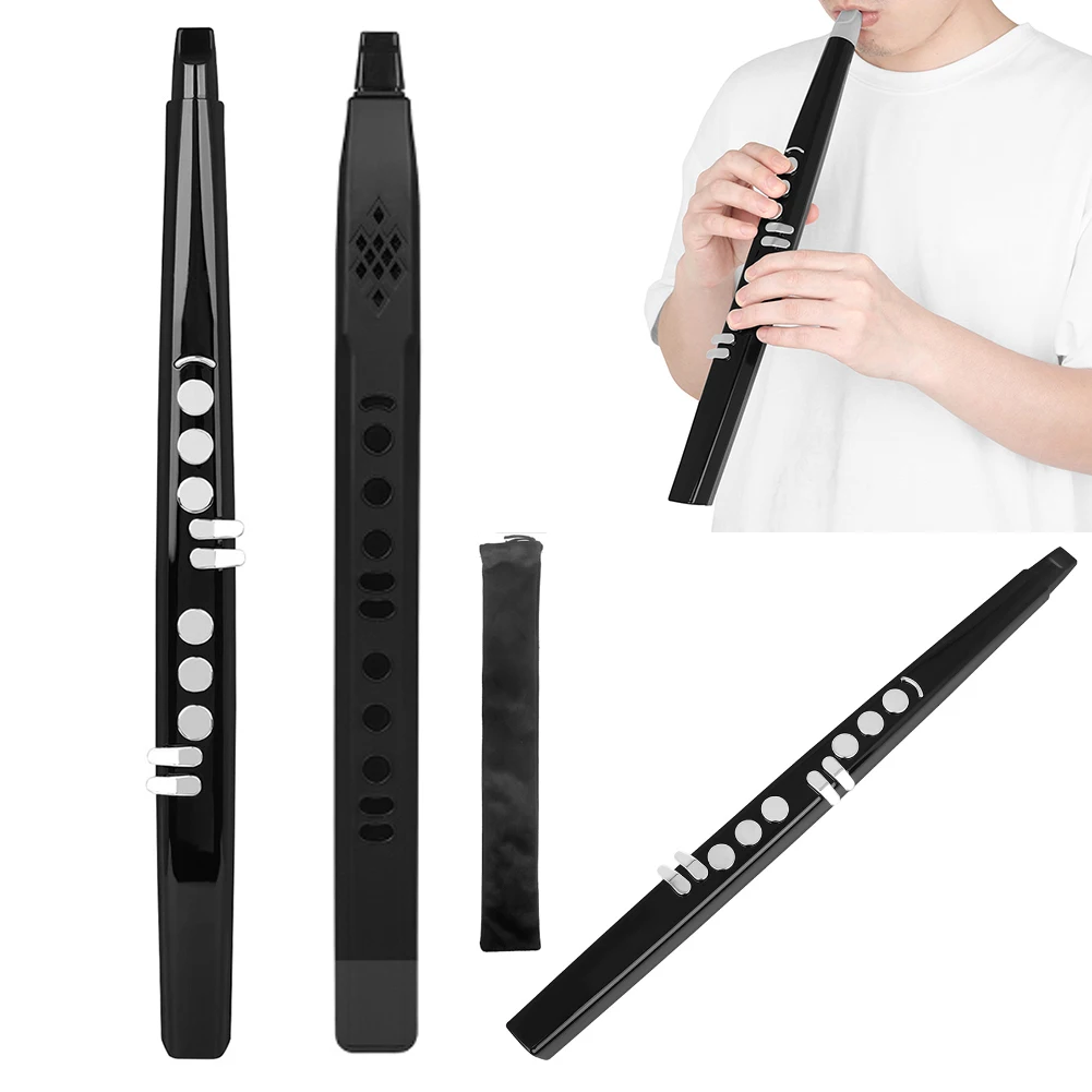 thumbnail image 2 of Digital Saxophone With 13 Tones Bluetooth Midi Digital Wind Instrument - Electronic Saxophone With 13 Tones & Bluetooth Saxophone For Beginners Adult 2 of 14