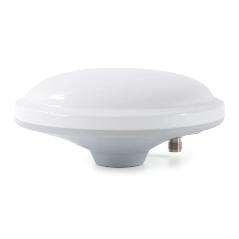 

Mapping Test Antenna Fit for Agricultural Surveys Improve Positioning Efficiency