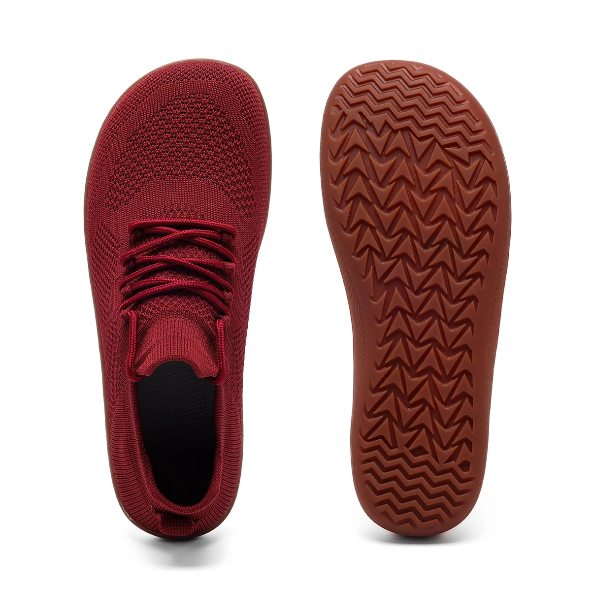 Minimalist Barefoot Shoes Unisex Lightweight Breathable Zero Soles Wide Toe Men's Running Shoes Outdoor Casual Walking Shoes 2