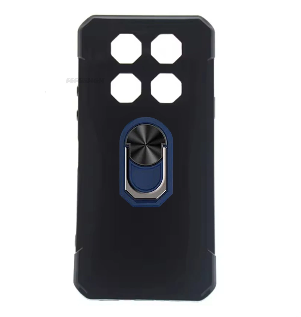 Enhanced Product Title:  
Durable Soft TPU Silicone Phone Case with Back Finger Ring and Stand for Enhanced Grip and Convenience