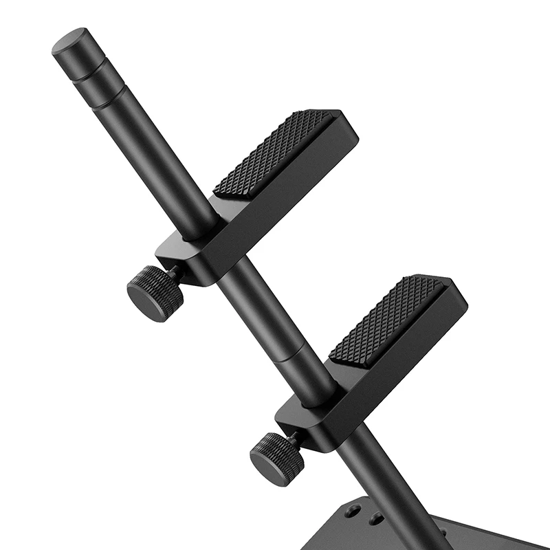 Teucer-alumínio Alloy Graphics Card Support Acessórios para Caixa do Computador Suporte de Placa de Vídeo para 12 14cm - Imagem 4