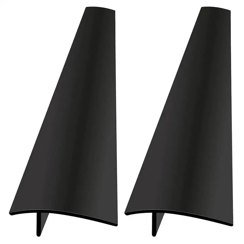 Gap Stove Cover Counter Filler Kitchen Guard Oven Silicone Protector Side Range Strips Wide Covers Spill Spills Seal Slit Gaps