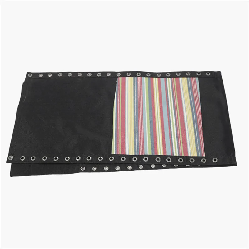 Universal Replacement Fabric Cloth for Zero Gravity Chair Patio Lounge Couch Recliners All Standard Sling Chairs 63x17 inch
