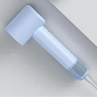 XIAOMI H501 SE sèche-cheveux haute vitesse 62 m/s vitesse du vent Ion négatif soins capillaires professionnel sec 220 V CN Version cheveux Drie 3