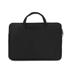 Minimalist Waterproof & Shockproof Laptop Bag - Fits 13 to 15 Devices (14 Inch Black)