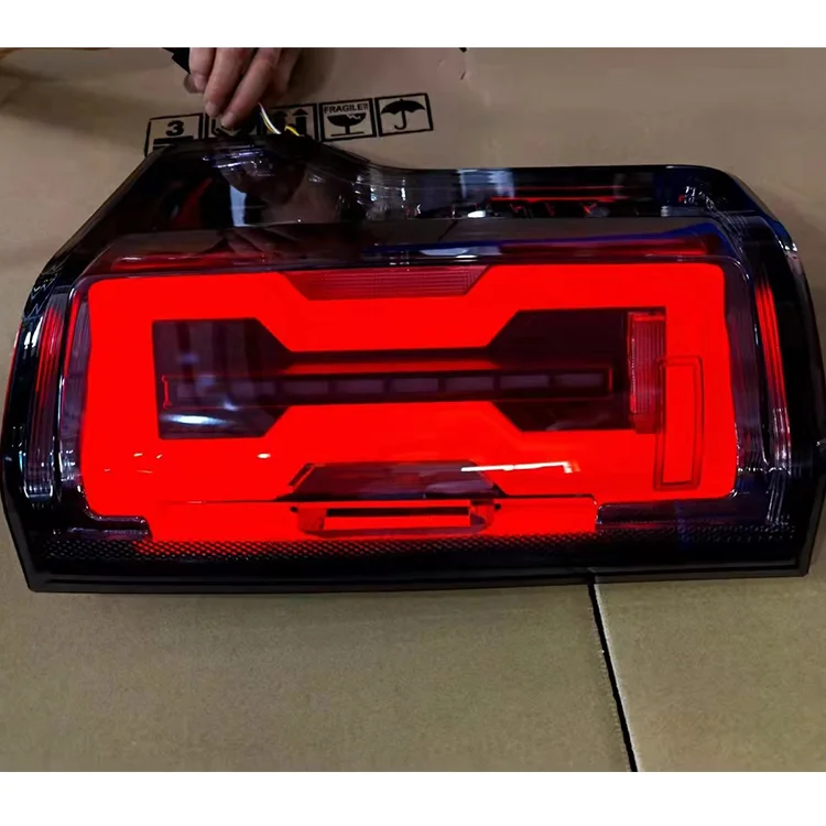 

f150 accessories 4x4 Auto full LED Parts car back lamp taillights for ford F150 2015 2019 raptor accessories