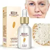 White Rice Face Serum Shrink Pores Brightening Whitening Cream Anti Aging Lines and Wrinkles for Glowing Skin Firm Care Essence 3