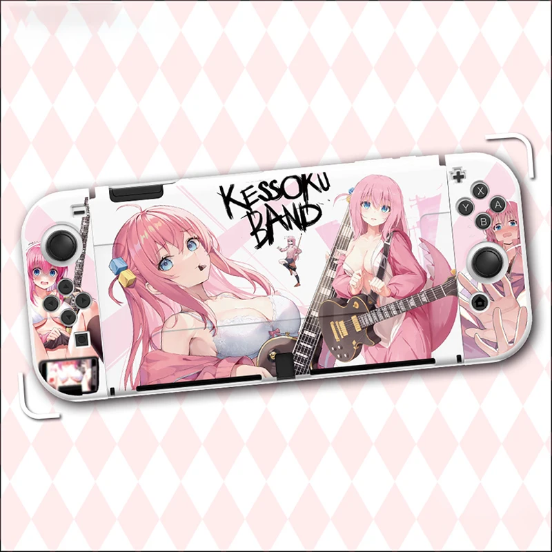 

Мягкий силиконовый чехол для Nintendo Switch, аксессуары для смартфонов, защитная крышка для аксессуаров для консолей, игр