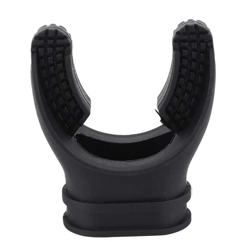 

Dive Snorkel Silicone Bite Mouthpiece – Diving Equipment Accessory