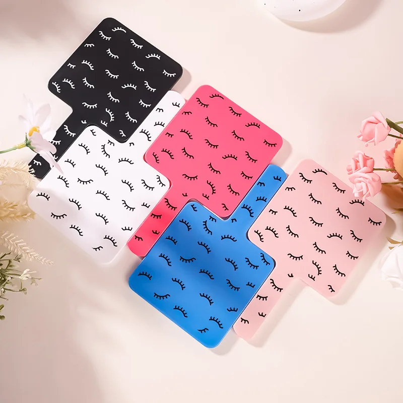 Makeup Mirror 1Pc Handheld Square Female Portable Cosmetic Beauty Tools Vanity Desktop Make Up Mirror Tools 거울 makeup mirror