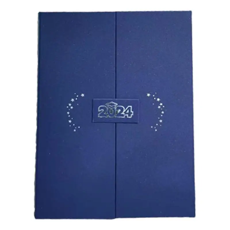 Graduation Party Decorations Guest Book & Signing Card for Smooth Writing Creative Event & Party Supplies for Teachers Students