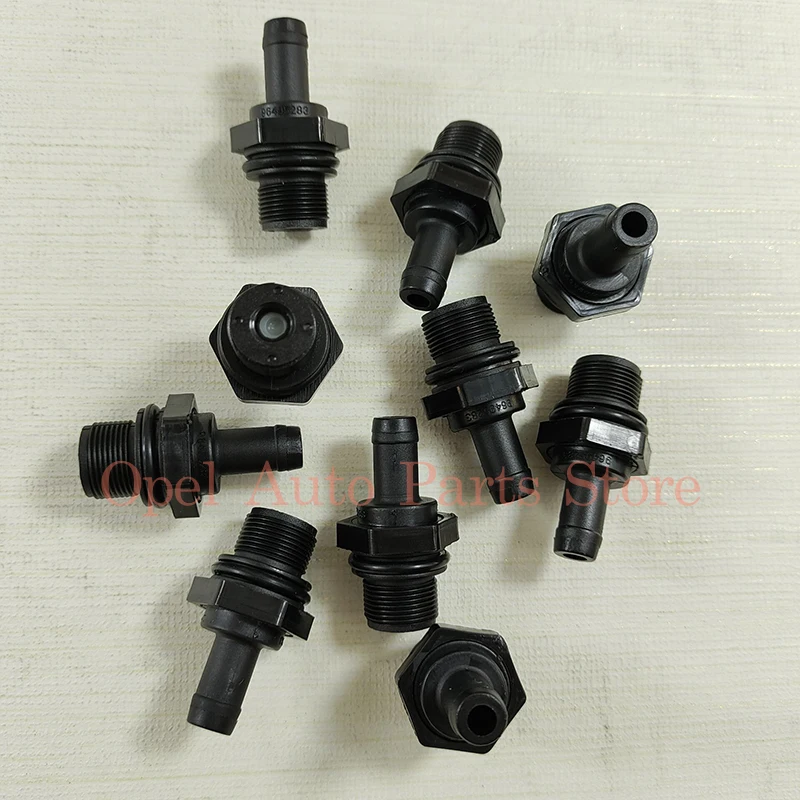 30PCS Positive Crankcase Ventilation PCV Exhaust Valve For Chevrolet Aveo Aveo5 Optra 96495288