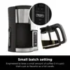 12-Cup Stainless Steel Coffee Maker, Glass Carafe, CE250 4