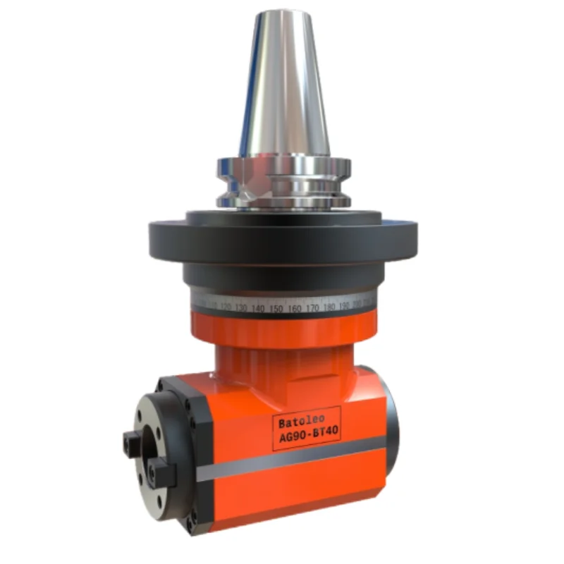 

CNC Angle Head CNC Machine Center Milling Head BT40 cutting tool