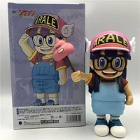 Dr.Slump Arale con cacca Action Figure 20cm 6
