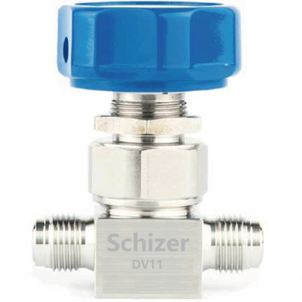 14VCRMaleVacuumDiaphragmValveSUS316LStainlessSteelforSpecialtyGasorSemiconductor