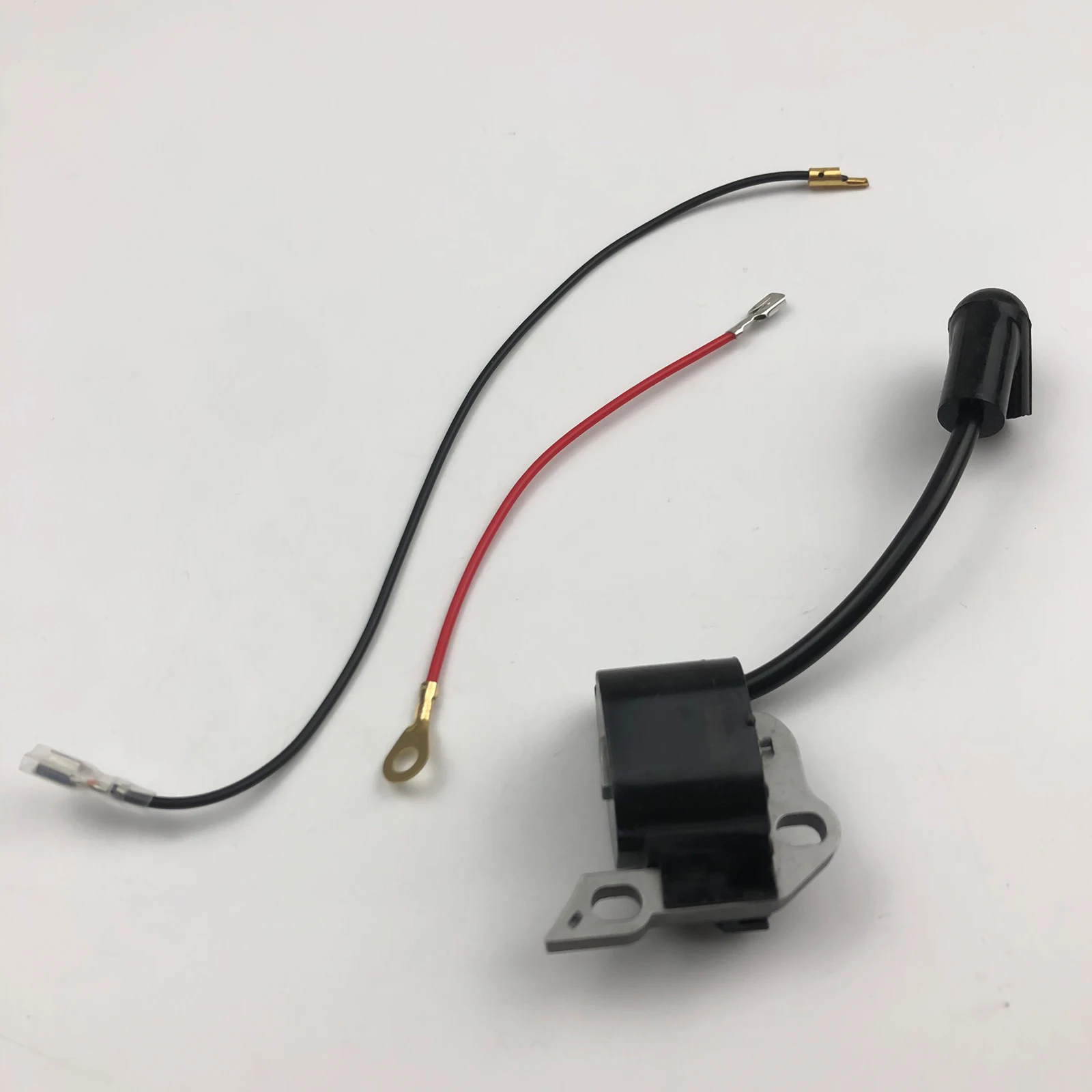 2Pcs/1Set Ignition Coil Fit For Stihl Ms170 Ms180 180 170 Chainsaw Replacement 1130 400 1302 Garden Tool Repair Parts Durable