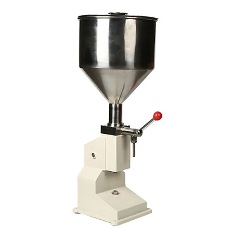 

5-50ml Water Liquids Filling Machine for Shampoo Oil Cosmetic Cream Paste Bottler Filler Liquid Bottle Filling Machine