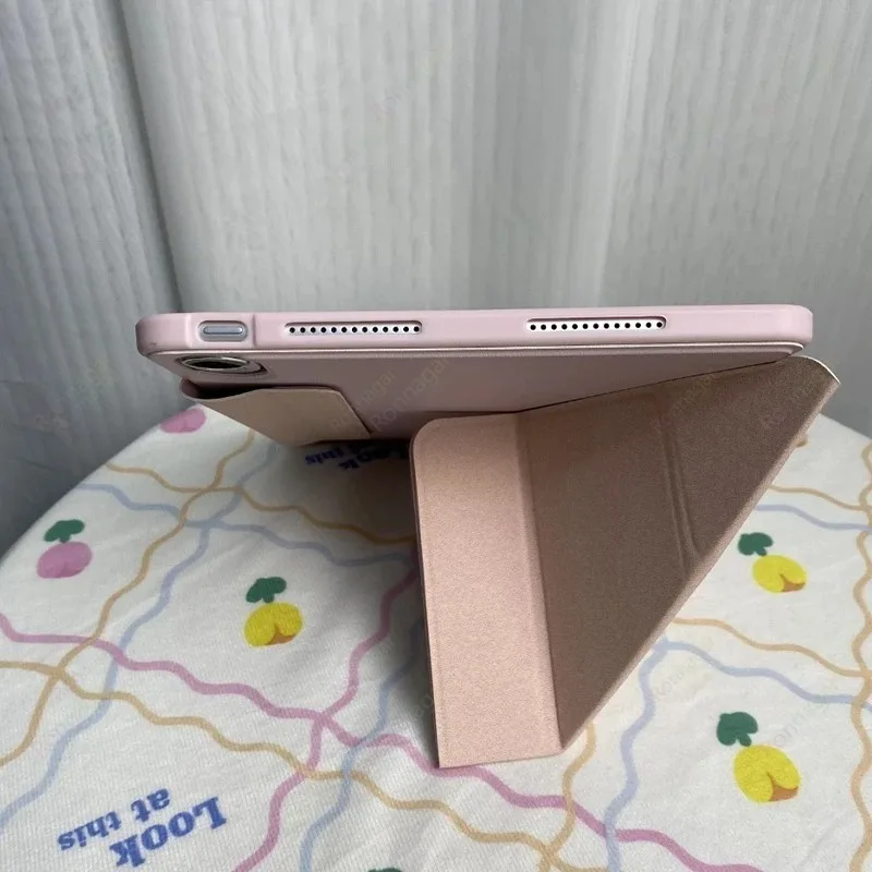 Enhanced Multi-Angle Stand Smart Tablet Case - 10.9 Inch