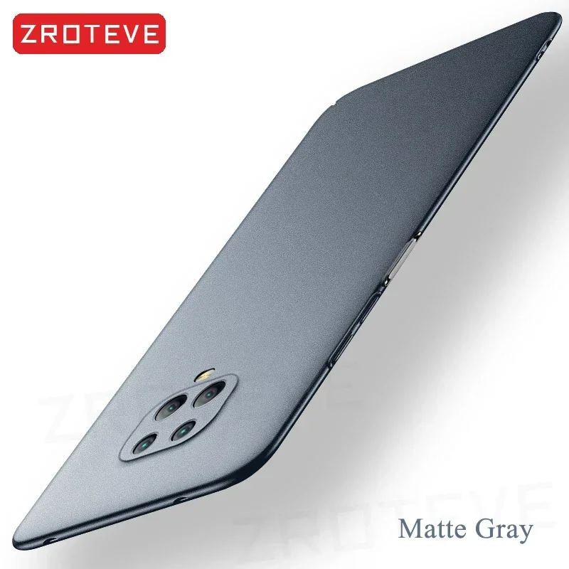 ZROTEVE Slim Frosted Hard PC Phone Case Cover