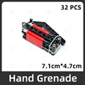 10.Hand Grenade