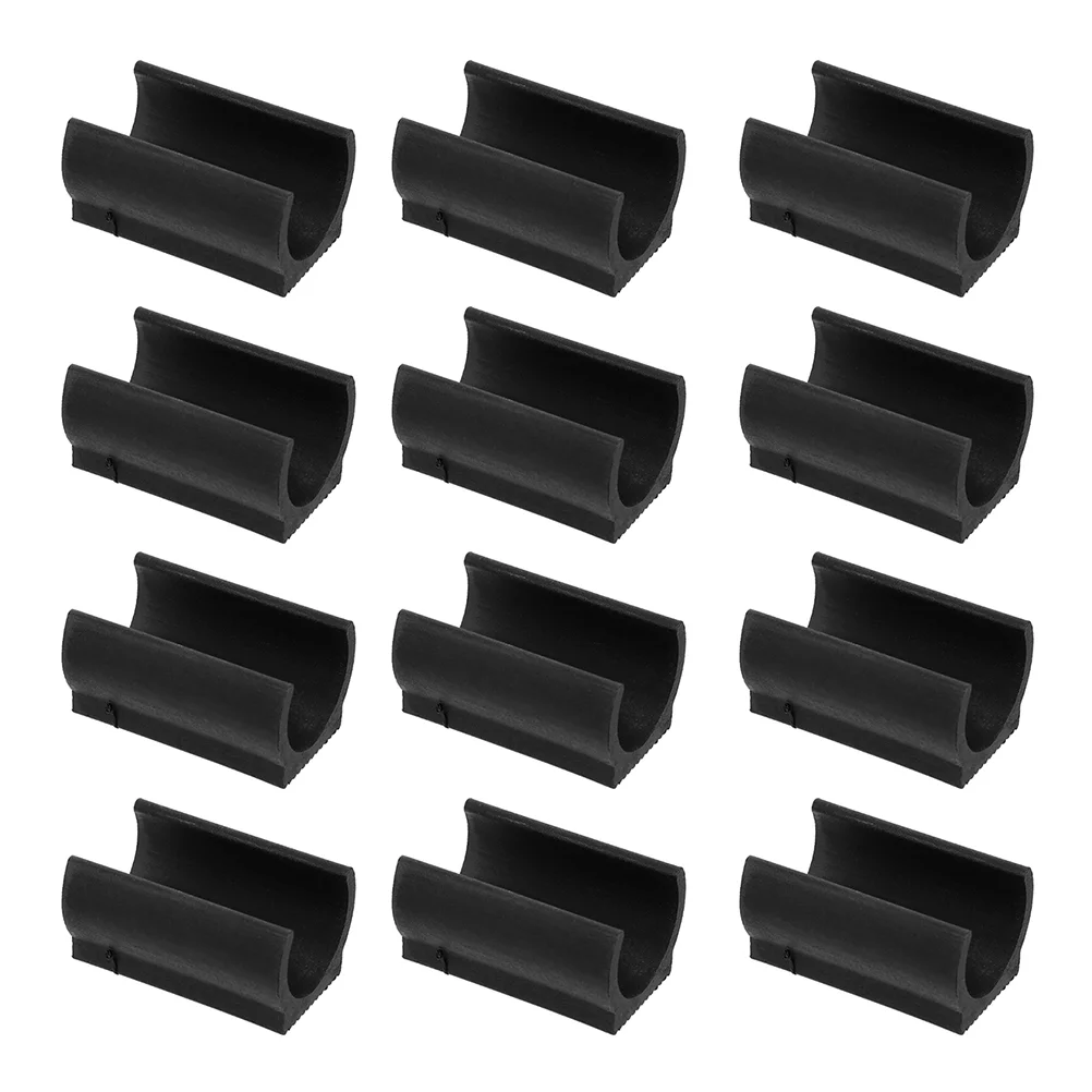 Whelping Padsd Chair Leg Trampoline Cap Rubber Protectors Furniture Feet Pads Cover Scratches 25Pcs Couch