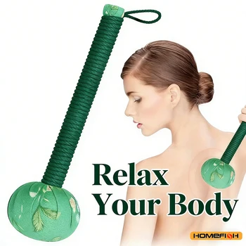 Long Handle Massage Hammer 1