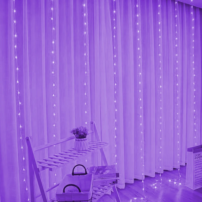 Purple Light