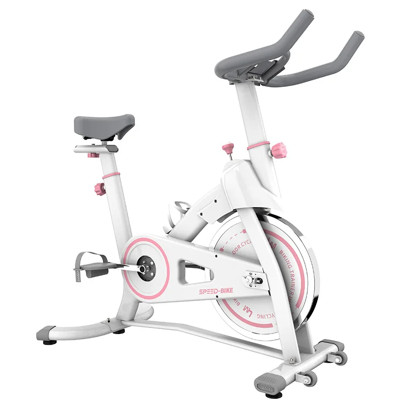 Household Fitness Bicycle, Indoor Silent Intelligent Bicycle, Magnetic Control Dynamic Bicycle