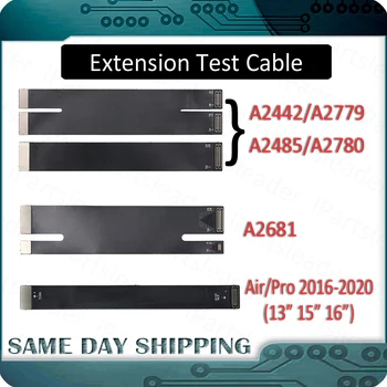 Nuovo A1706 A1708 A2338 A2442 A2779 A2485 A2681 A2941 Display LCD Estensione Test Riparazione Cavo Della Flessione per MacBook Pro Air