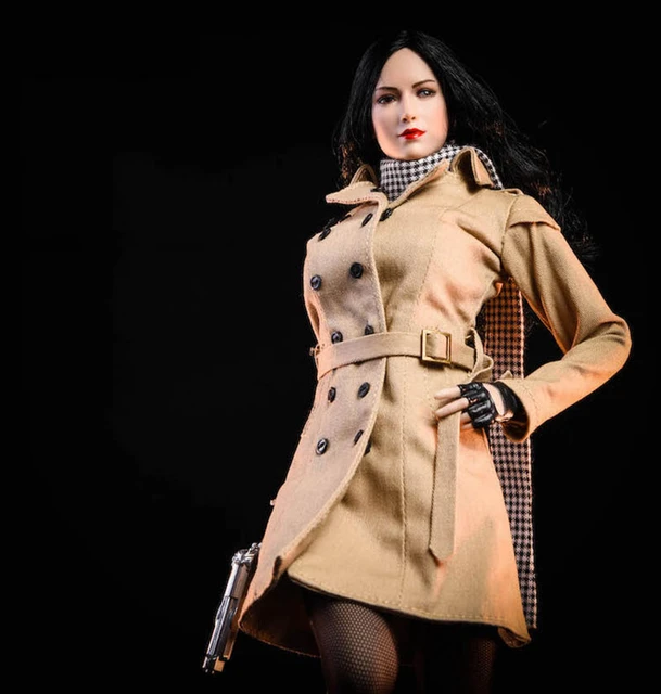 Resident Evil 2 Ada Wong Trench Coat | Free Shipping