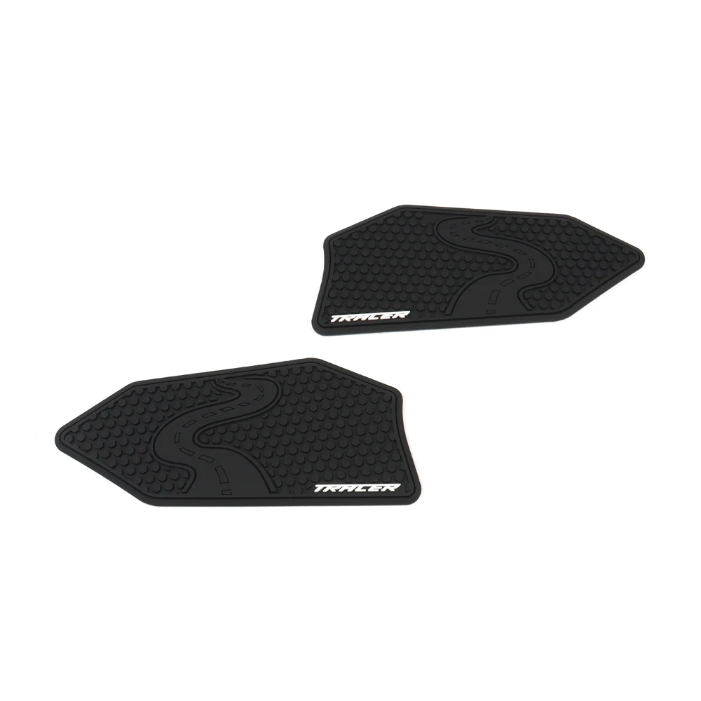 Durable Non-Slip Waterproof Fuel Tank Pad - Premium Rubber Side Protector Accessory