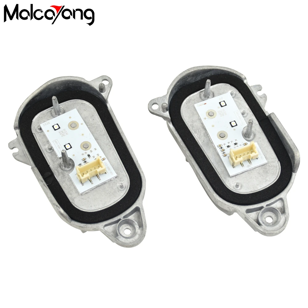 

Дневные ходовые огни Sidelights, модуль DRL левый и правый 8R0941475B 8R0941476B для 13-17 Audi Q5 LCL 8R0.941.475B 8R0.941.476B