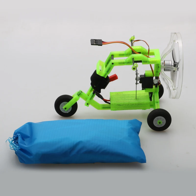 Kit PNP Parapente RC 98cm Moteur Brushless 1104 - Planeur RC