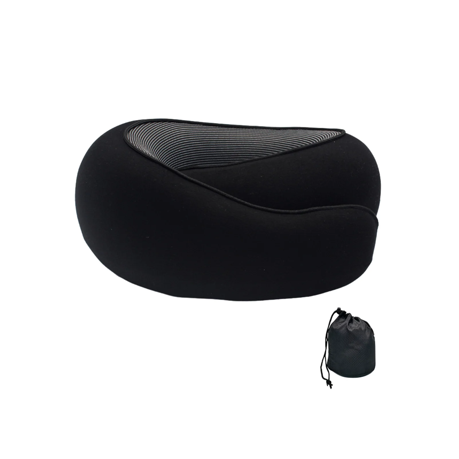 Lightweight And Portable Travel Pillow Comfortable Neck Cushion Widely Used Travel Neck Cushion