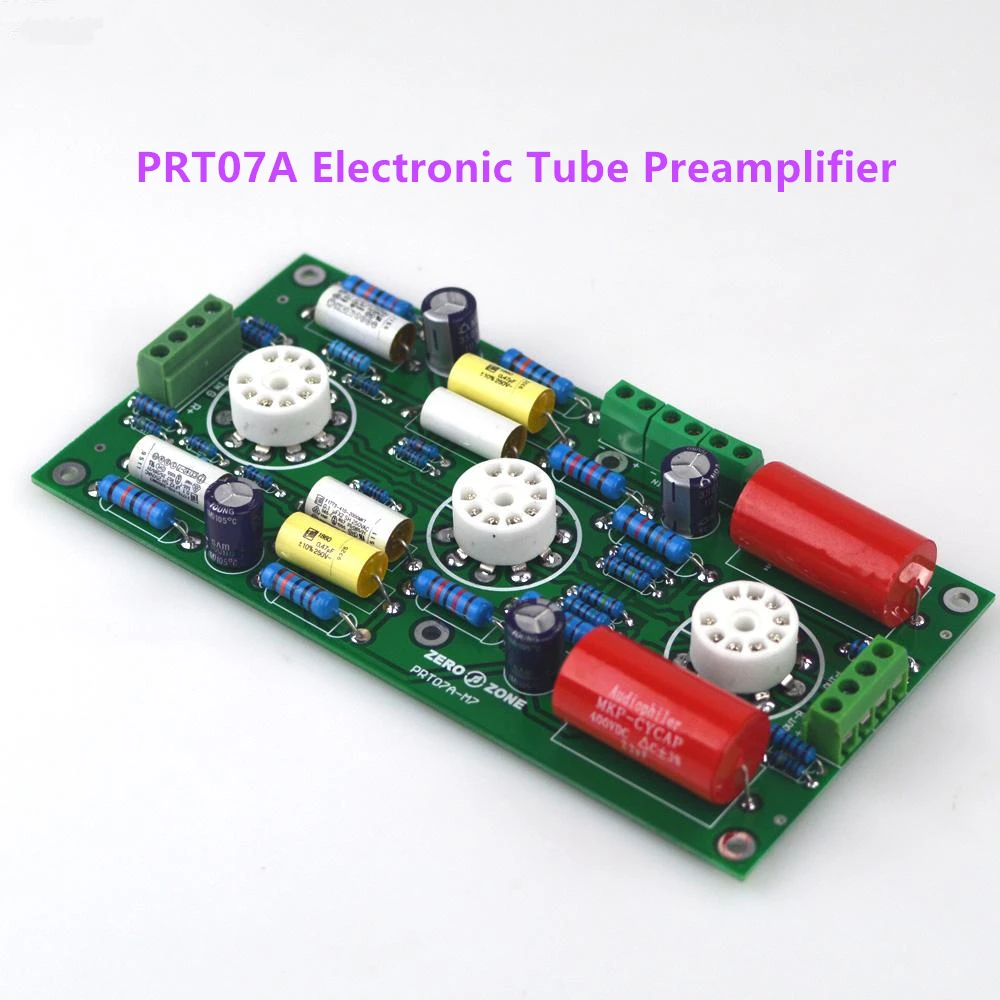 ReferenceMarantz7CircuitPRT07ATubeHIFIPreamplifierVacuumTube