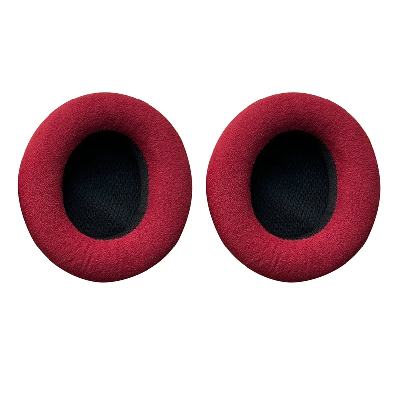 

2PCS Headphone Cover Sponge Headphone Cover PU Leather Headphone Cover For Focal Listen Pro