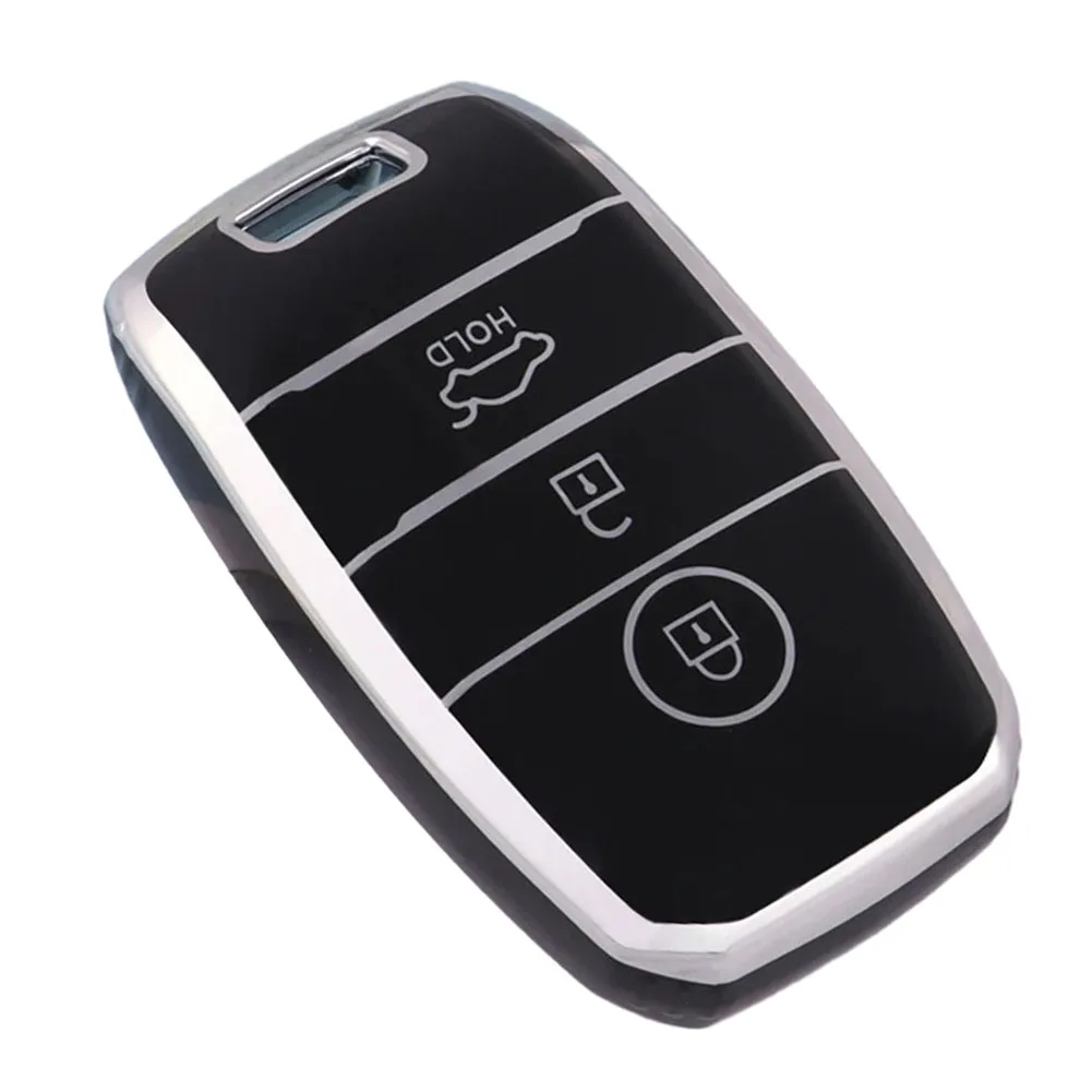 

Non Deformation Car Key Case Cover Shell for For KIA Rio5 Sportage Ceed Cerato Sorento For Optima (62 characters)