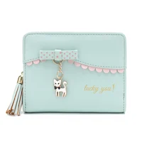 Ladies Cute Cat Purses