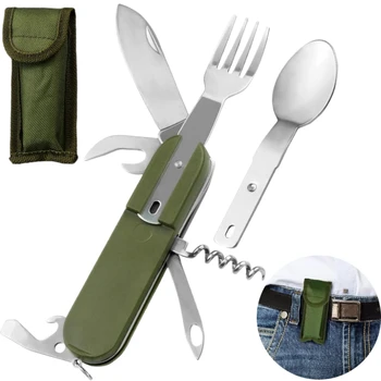 7-in-1 Camping Utensil Tool 1