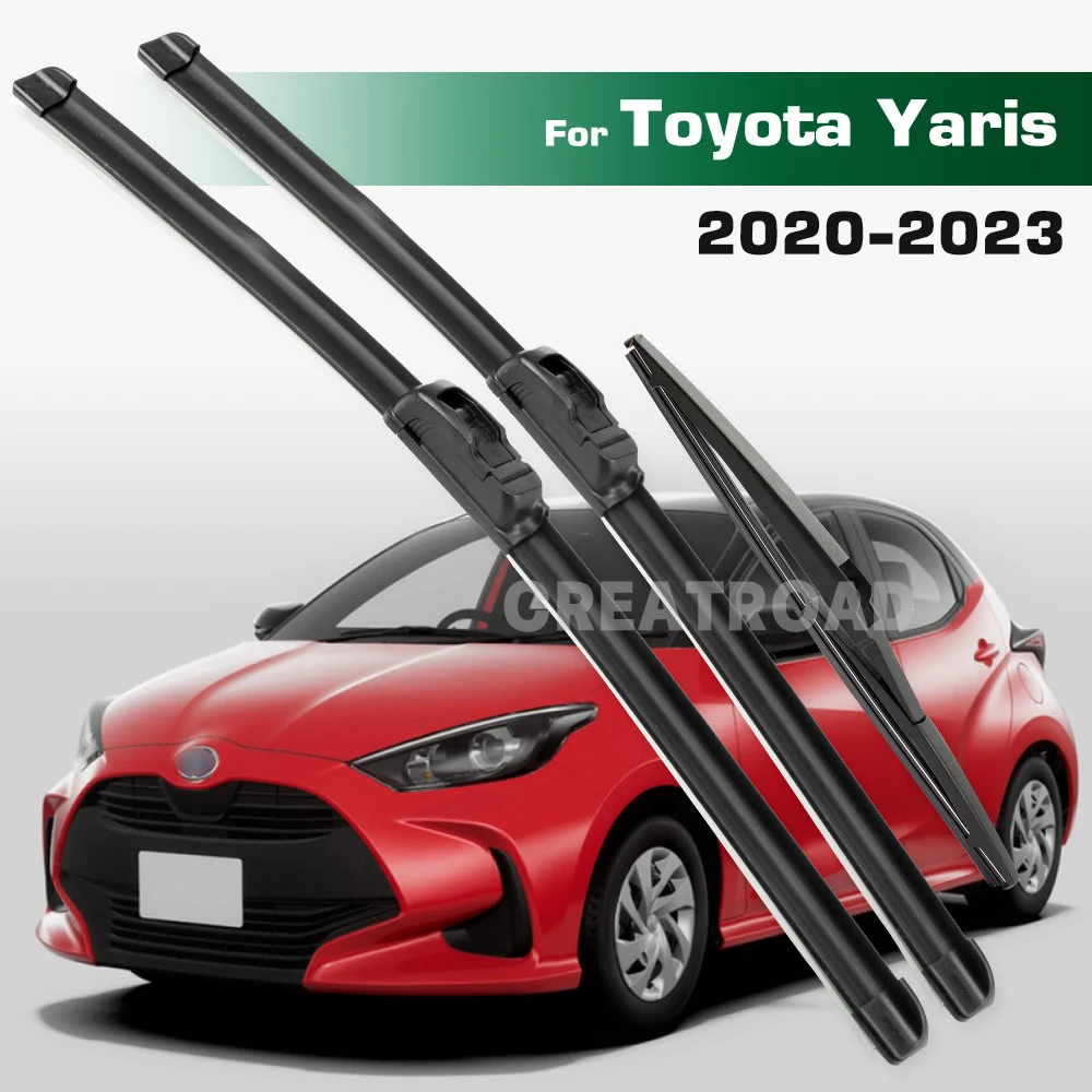 Thuiskomer voor een TOYOTA YARIS IV R17 5x100x54,1