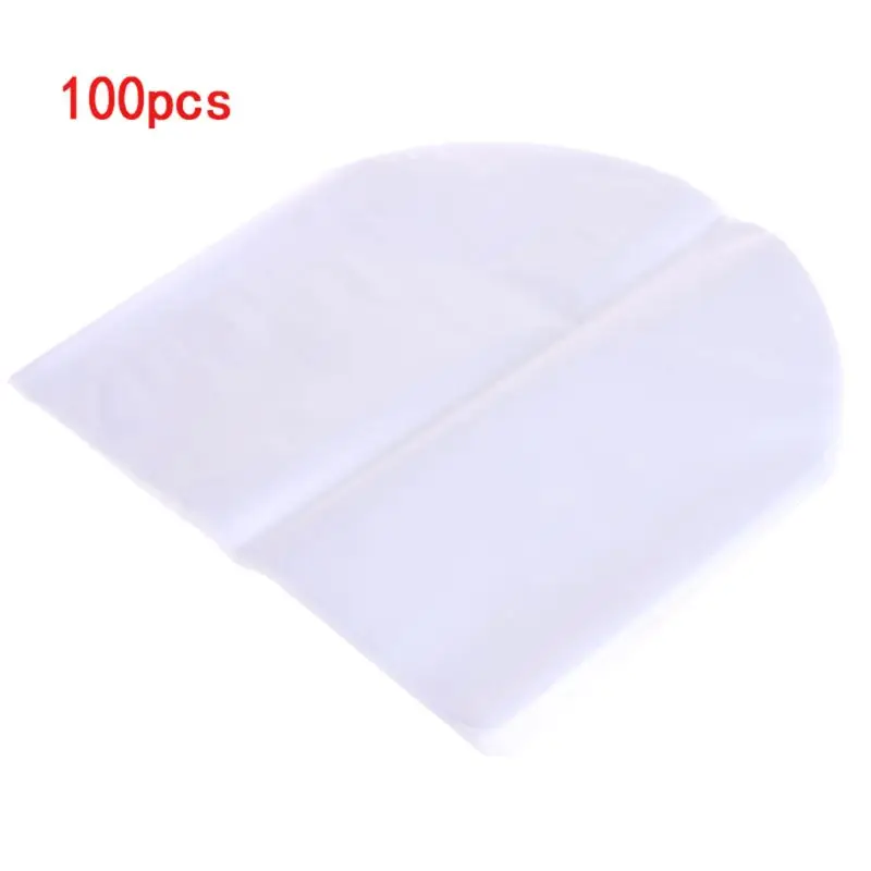 DVD VCD Record Protector Plastic Bags Anti-static Sleeves Inner Clear Cover Container cd dvd storage bag cd dvd storage case record protective sleeves vinyl record storage case