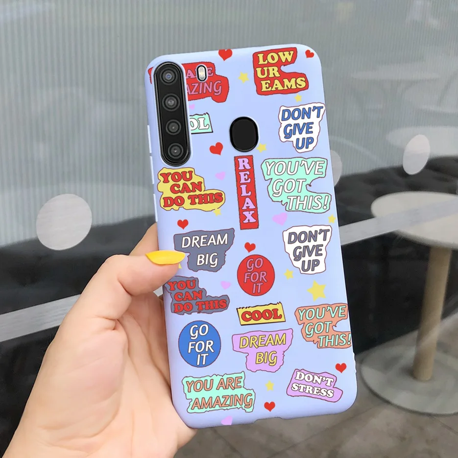 Silicone Soft TPU Protective Phone Case – Sleek 6.5 Back Cover Coque