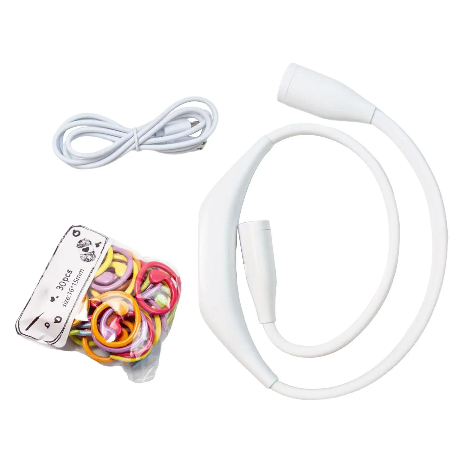 Hanging Neck Lights Led Books Lights for DIY Knitting Repairing