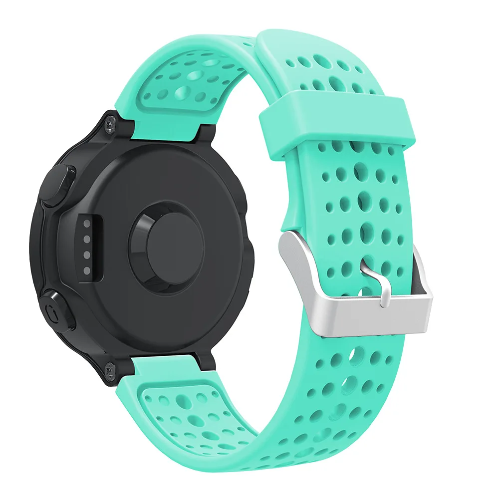 Silicone Sport Wristband Replacement Strap