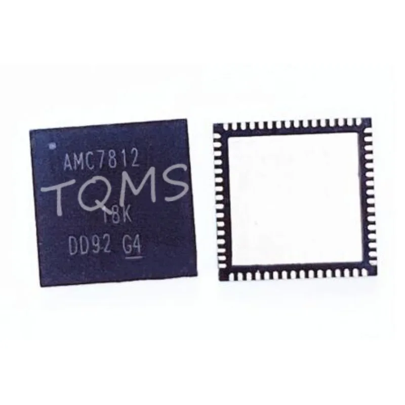 

(1 шт.) AMC7812SRGCR QFN64 AMC7823IRTAR QFN40 обеспечивает единый заказ на доставку товара