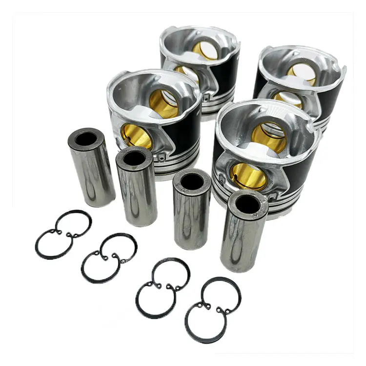 New Gwaps Pistons 1004410-ed01 For Great Wall Motor Diesel 4d20 Haval ...