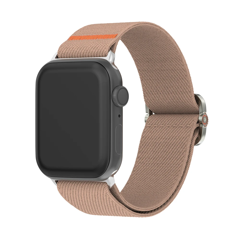 Versatile Nylon Loop Smartwatch Sports Band Bracelet