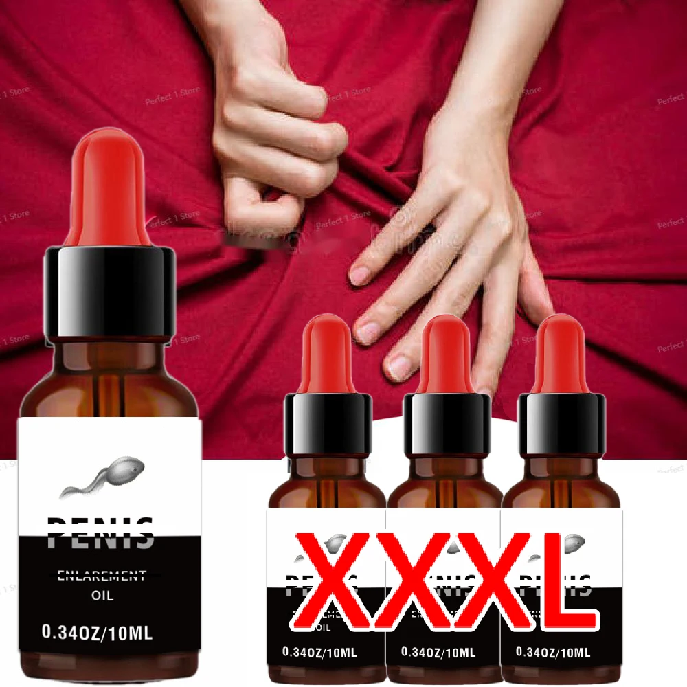 Essential Oil for Man