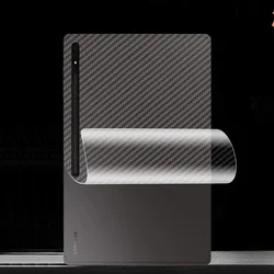 Durable Back Film Protector for Tablets - Non - Glass Finish (Tab S8 Ultra)